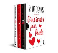Estuche Trilogía Canciones para Paula: Canciones para Paula, Sabes que te quiero y Cállame con un beso: 11