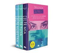 Mercedes Ron Estuche Trilogía Culpables / Guilty Trilogy Boxed Set (Tascabile)