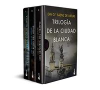 Estuche Trilogía de la ciudad blanca