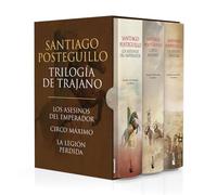 Estuche Trilogía de Trajano: 7