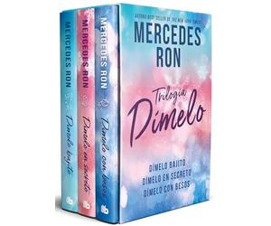 Estuche trilogía Dímelo (contiene: Dímelo bajito | Dímelo en secreto | Dímelo con besos)