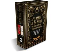 Estuche trilogía El vals de la bruja