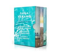 Estuche Trilogía Verano