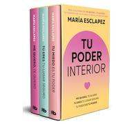 Estuche Tu Poder Interior (Tu miedo es tu poder | Tú eres tu lugar seguro | Me quiero, te quiero)