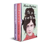 Estuche tú y yo: Incluye los títulos Tú, yo y un tal vez y Yo, tú y un quizás: 17