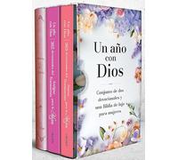 Estuche Un año con Dios / A Year with God Gift Set