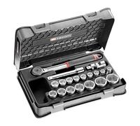 Facom Chiavi a bussola 1/2 S.161B, 19pz. Quantità:1