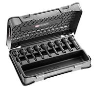 FACOM Set Con 9 Torx Impatto Avvitatrice a Impulsi Chiavi Torx Assortimento