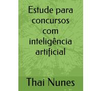Estude para concursos com inteligência artificial