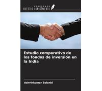 Estudio comparativo de los fondos de inversión en la India