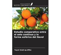 Estudio comparativo entre el seto continuo y la forma esférica del Navel