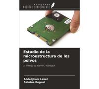 Estudio de la microestructura de los polvos: El método de Warren y Averbach