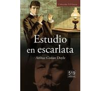 Estudio en escarlata