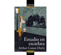Estudio En Escarlata [Lingua spagnola]