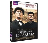 Estudio En Escarlata (P.Cushing) (Import Dvd) (2010) Vasili Livanov; Vitali So...