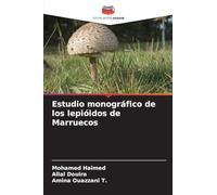 Estudio monográfico de los lepióidos de Marruecos