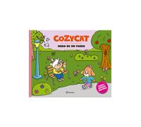 Estudio Pe Sac Cozy Cat 8. Hora de Un Paseo / Cozy Cat 8. Time for a (Tascabile)