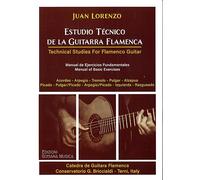 Estudio Tecnico de la Guitarra Flamenca