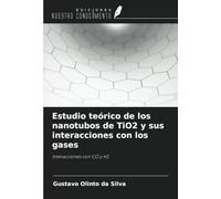 Estudio teórico de los nanotubos de TiO2 y sus interacciones con los gases: Interacciones con CO y H2