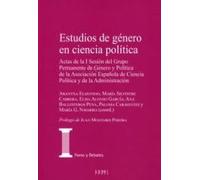 Estudios de género en ciencia política