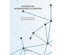 ESTUDIOS DE INTRODUCCION AL DERECHO