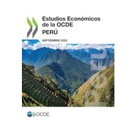 Estudios Económicos de la OCDE: Perú 2023
