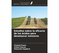 Estudios sobre la eficacia de los ácidos para desatascar emisores
