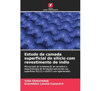 Estudo da camada superficial do silício com revestimento de índio: Microscopia de tunelamento de varredura e espectroscopia de formações estruturais nas superfícies Si(111) e Si(557) com aglomerados