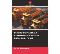 ESTUDO DE MATERIAIS COMPÓSITOS À BASE DE BASALTOS LOCAIS