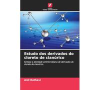 Estudo dos derivados do cloreto de cianúrico: Síntese e atividade antimicrobiana de derivados do cloreto de cianúrico