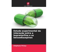 Estudo experimental da interação entre a buprenorfina e as benzodiazepinas
