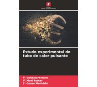Estudo experimental do tubo de calor pulsante