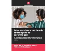 Estudo sobre a prática da abordagem de enfermagem: por estudantes de enfermagem do segundo ano do curso de enfermagem da escola nacional de saúde pública
