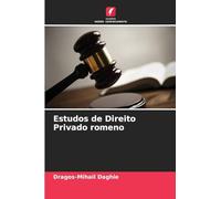 Estudos de Direito Privado romeno
