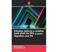 Estudos ópticos e análise judd ofelt de NPs Sr2SiO4 dopadas com RE