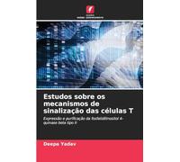 Estudos sobre os mecanismos de sinalização das células T: Expressão e purificação da fosfatidilinositol 4-quinase beta tipo II