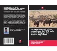 Estudos sobre os níveis sanguíneos de PSPB pelo método Biopryn em búfalos nepaleses