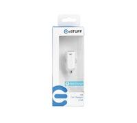 eSTUFF Car Charger 1 USB 2.4A