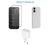 eSTUFF ES-KIT-IPH17 non classificato (Cover for Kit for iPhone 17. Charger, - Co
