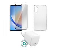 eSTUFF ES-KIT-SAMGALA35 non classificato (Cover for Kit for Samsung Galaxy A35.