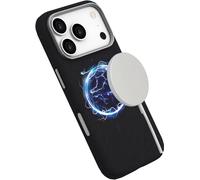 eSTUFF ES67160029 custodia per cellulare 16 cm (6.3") Cover Nero NEW