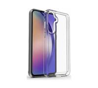 ESTUFF ES673117-BULK Custodia per cellulare per Samsung Galaxy A25, Trasparente