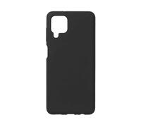 ESTUFF ES673146-BULK Custodia per Samsung A12, Nero
