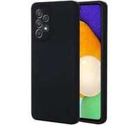 eSTUFF ES673216-BULK custodia per cellulare 16,5 cm [6.5] Cover Nero (Cover for MADRID Galaxy A15 4G/5G Black - Cover. Material NEW