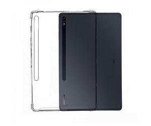 eSTUFF ES680100-BULK custodia per tablet Cover Trasparente (Cover for Galaxy Tab