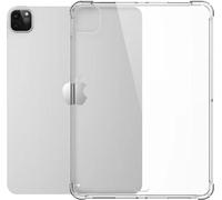 eSTUFF ES680213-BULK custodia per tablet 27,9 cm [11] Cover Trasparente (Cover for iPad Pro 11 2024 ORLANDO - Clear TPU Cover w NEW