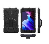 eSTUFF ES681839-BULK custodia per tablet Nero (Galaxy Tab Active3 AUSTIN - Defen