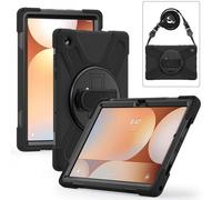 eSTUFF ES681867-BULK custodia per tablet (Galaxy Tab A11 AUSTIN - Defender without built-in - screen protector. Black - Warranty: 24M)