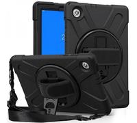 eSTUFF ES681900-BULK custodia per tablet Nero (Lenovo TAB M10 HD 2nd Gen - [TB-X