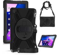 eSTUFF ES681905-BULK custodia per tablet Nero (Lenovo TAB M10 Plus Gen 3 - 10.6